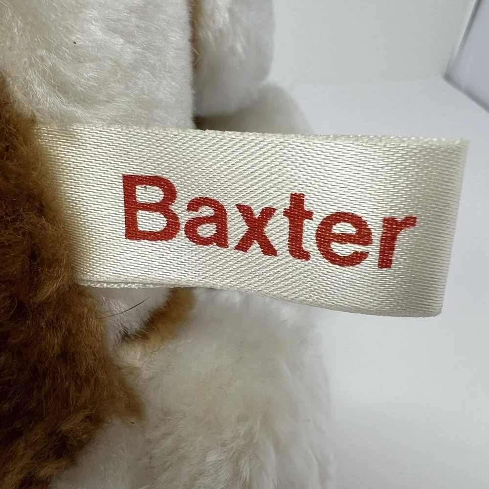 Russ Baxter Dog Christmas‎ Plush 8